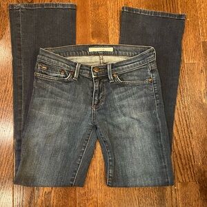 Joe’s Jeans Provocateur Bootcut Jeans